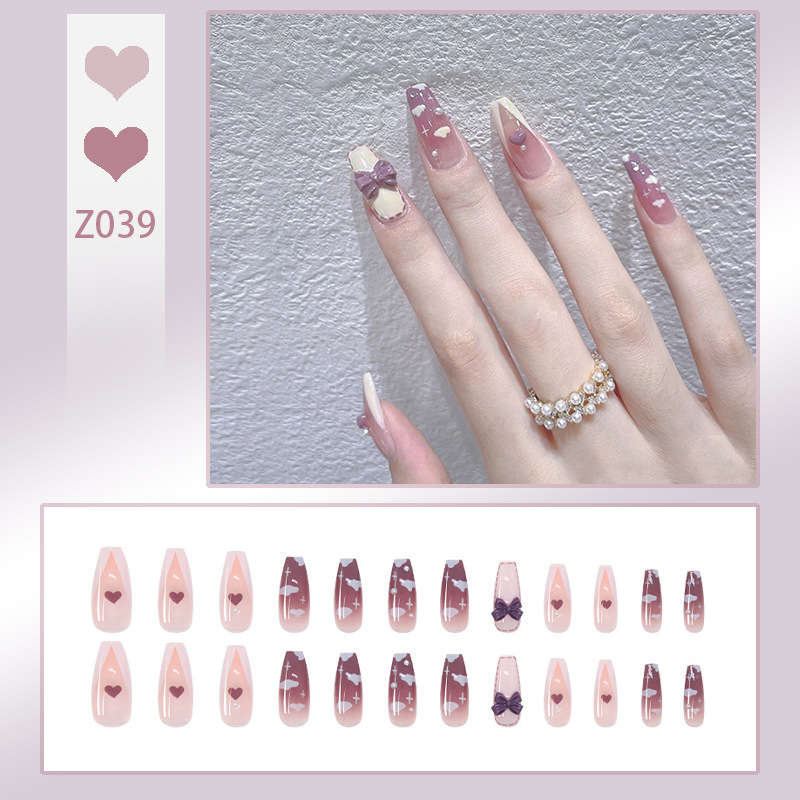press on nail press on nail