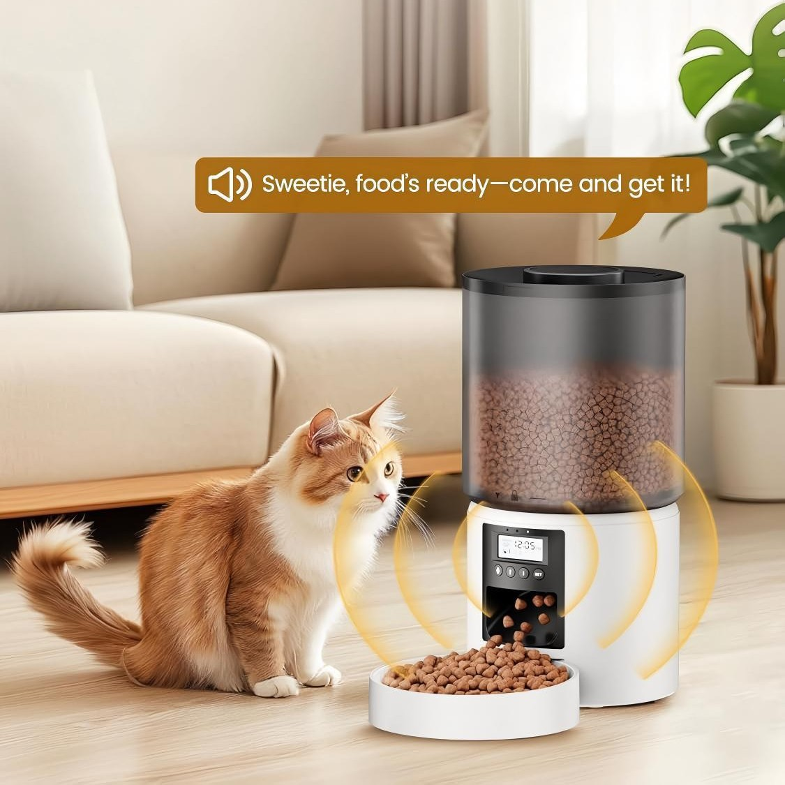 pet automatic feeder pet automatic feeder