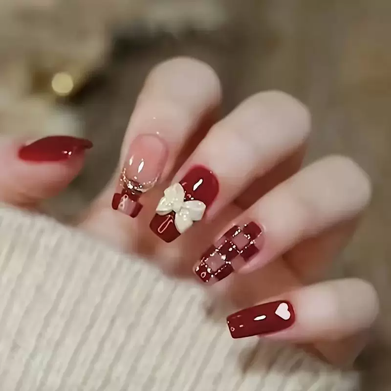 press on nail press on nail