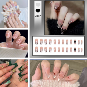 press on nails