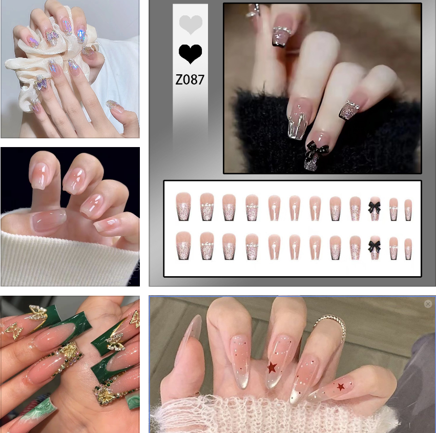 press on nails press on nails