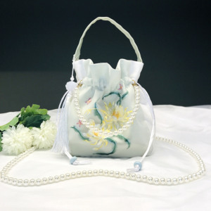 chinese style handbag