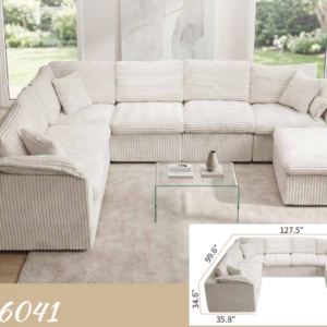 compressed sofa