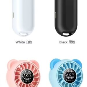 handheld fan